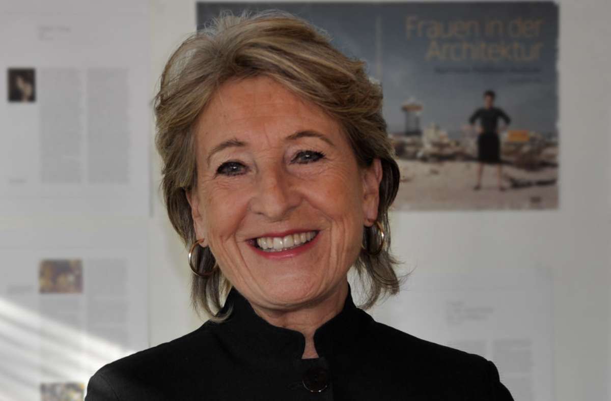 Tübingerin initiiert Auszeichnung: Neuer Preis für Architektinnen