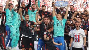 Bitter für die Bundesliga – der FC Bayern stellt alles auf den Kopf