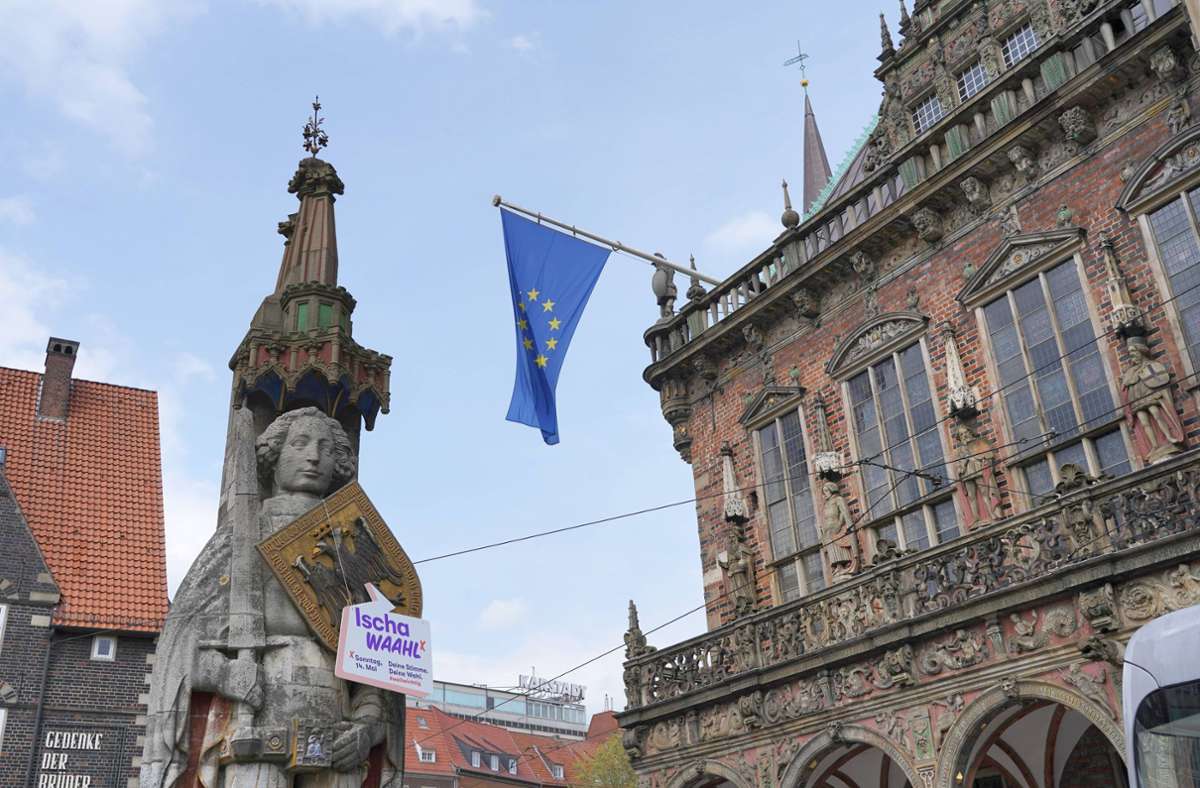 Bürgerschaftswahl in Bremen: Bremen ist  das  kleine Bundes-Orakel