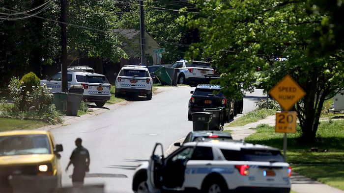 Vier Polizisten bei Einsatz in North Carolina getötet