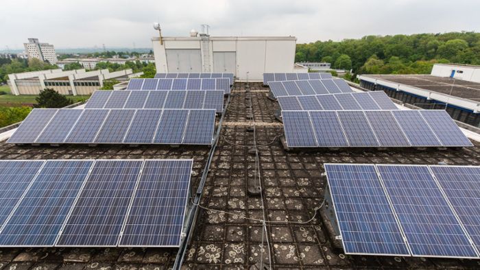 Koalition einig bei Solarflächen auf eigenen Dächern