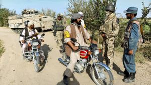 Abzug aus Afghanistan bringt Deutschlands Helfer in Gefahr