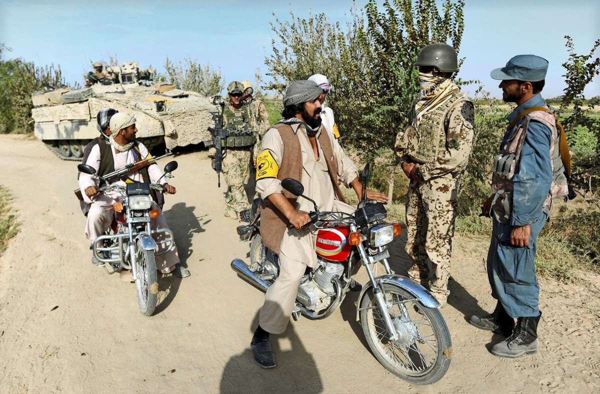Afghanische Ortskräfte der Bundeswehr: Abzug aus Afghanistan bringt Deutschlands Helfer in Gefahr