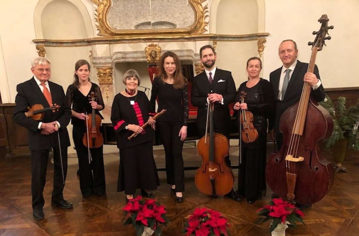 Akademie für Alte Musik: Altdorfer Barockensemble feiert 30-jähriges Bestehen