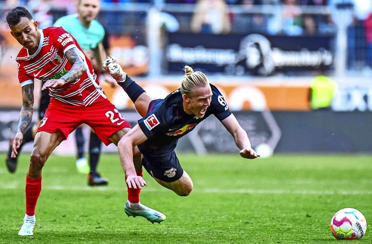 Nächster Gegner des VfB Stuttgart: Deshalb ist der FC Augsburg mehr als eine „Rüpel-Truppe“