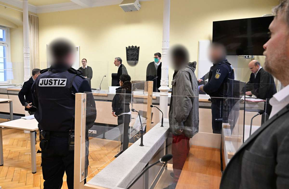 Landgericht Ravensburg: Bluttat in Asylunterkunft nur aus Frust?