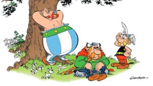 Verlosung zur Veröffentlichung des neuen Asterix-Abenteuers: „Die weiße Iris“ – Asterix-Pakete zu gewinnen