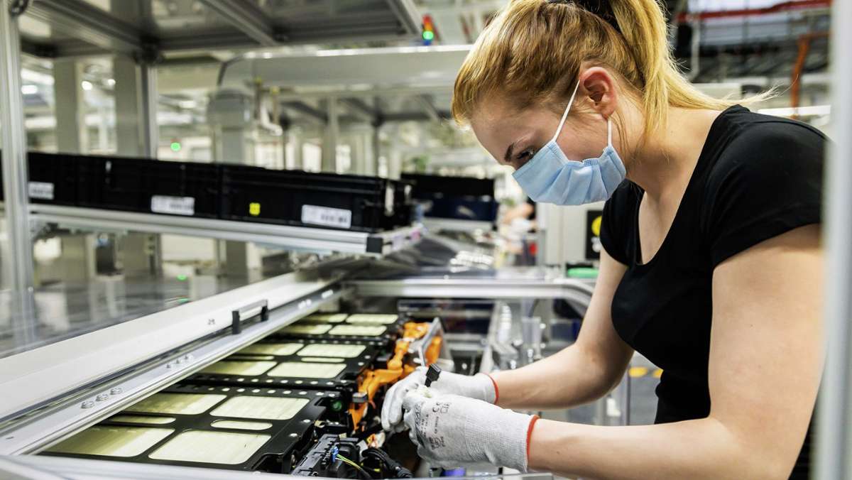 Mercedes-Benz investiert: 1,3 Milliarden Euro für die Weiterbildung