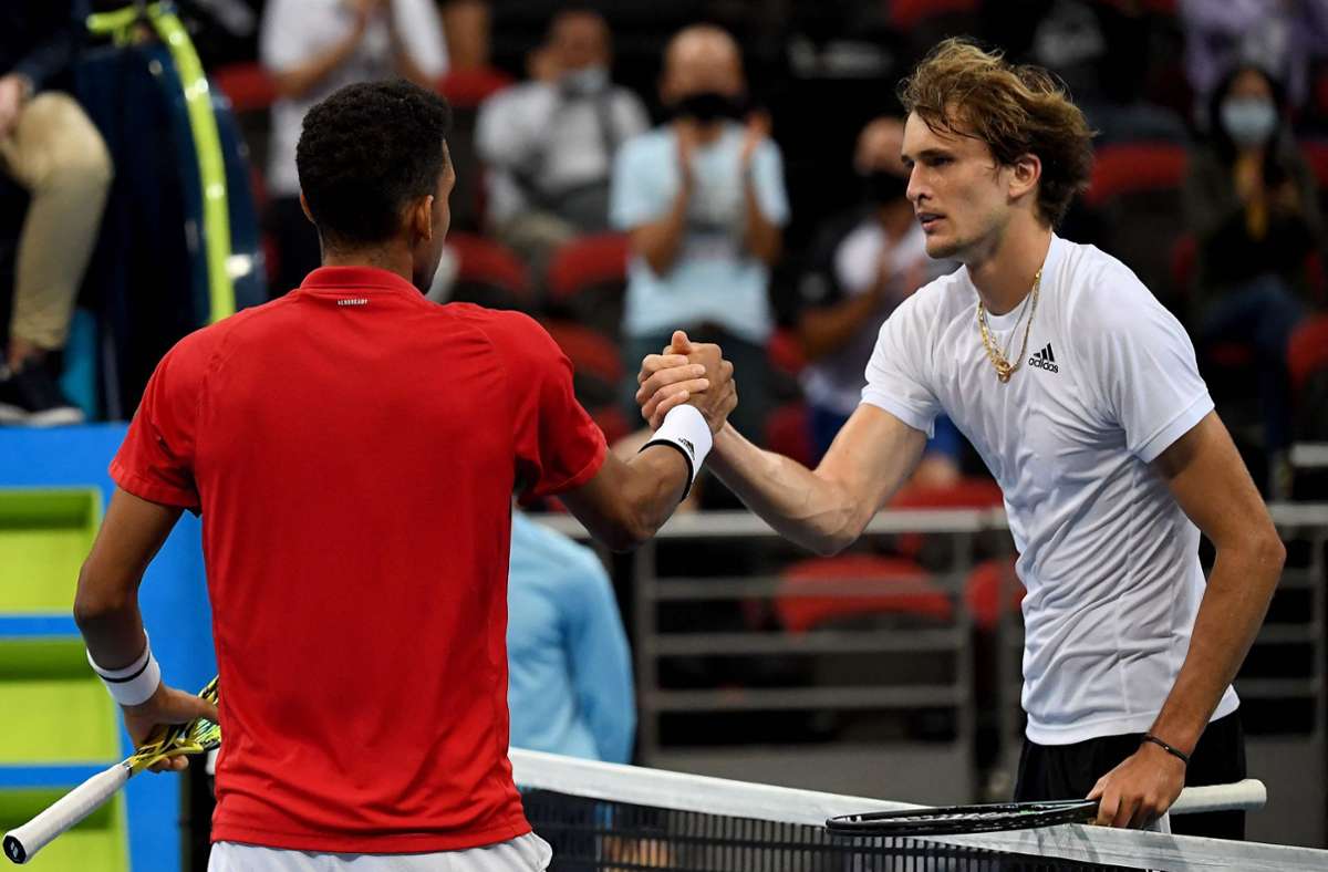 ATP Cup in Sydney: Deutsche Tennis-Herren verpassen Halbfinale – Zverev verliert