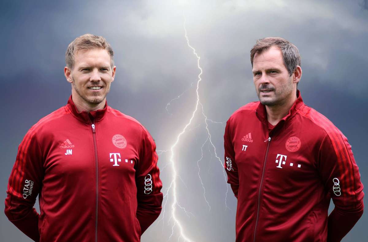 FC Bayern München: Das sagt Nagelsmann zum Aus von Torwarttrainer Tapalovic
