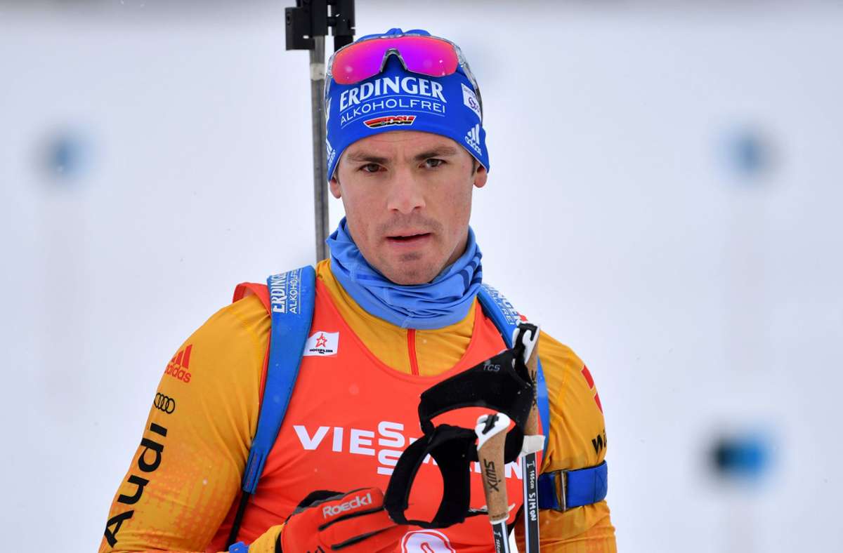Skijäger starten in den Weltcup: Das erwartet Simon Schempp von den deutschen Biathleten