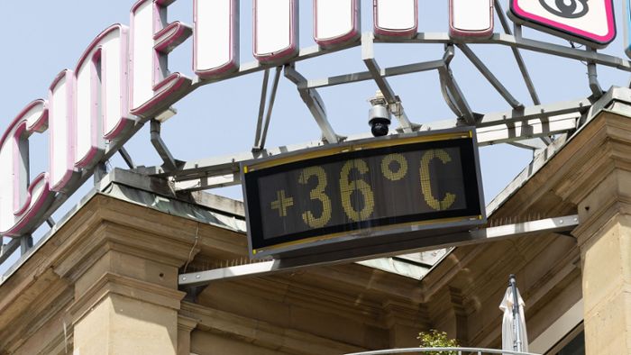 DWD: Wochenende wird  schwülheiß  – 37 Grad möglich