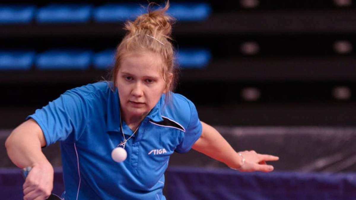 Tischtennis-Bundesliga Frauen: Airi Avameri verstärkt die SV Böblingen