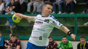 Handball-Verbandsliga Männer: HSG Böblingen/Sindelfingen hat mit starkem Aufsteiger Rechnung offen