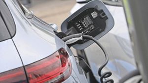 E-Autos: Reduzierte Förderung führt zu Verkaufsschub