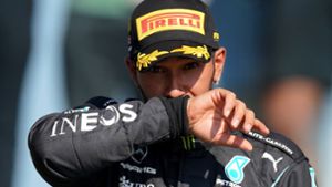 Hamilton nach Verstappen-Crash rassistisch beleidigt