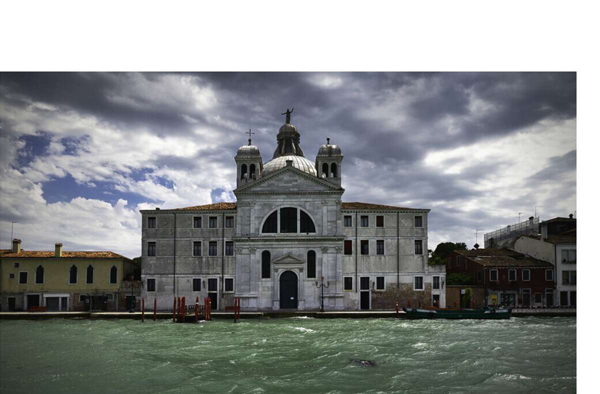 Venedig mitsamt der Lagune könnten bald auf der Roten Liste der Unesco-Weltkulturerbestätten landen.
