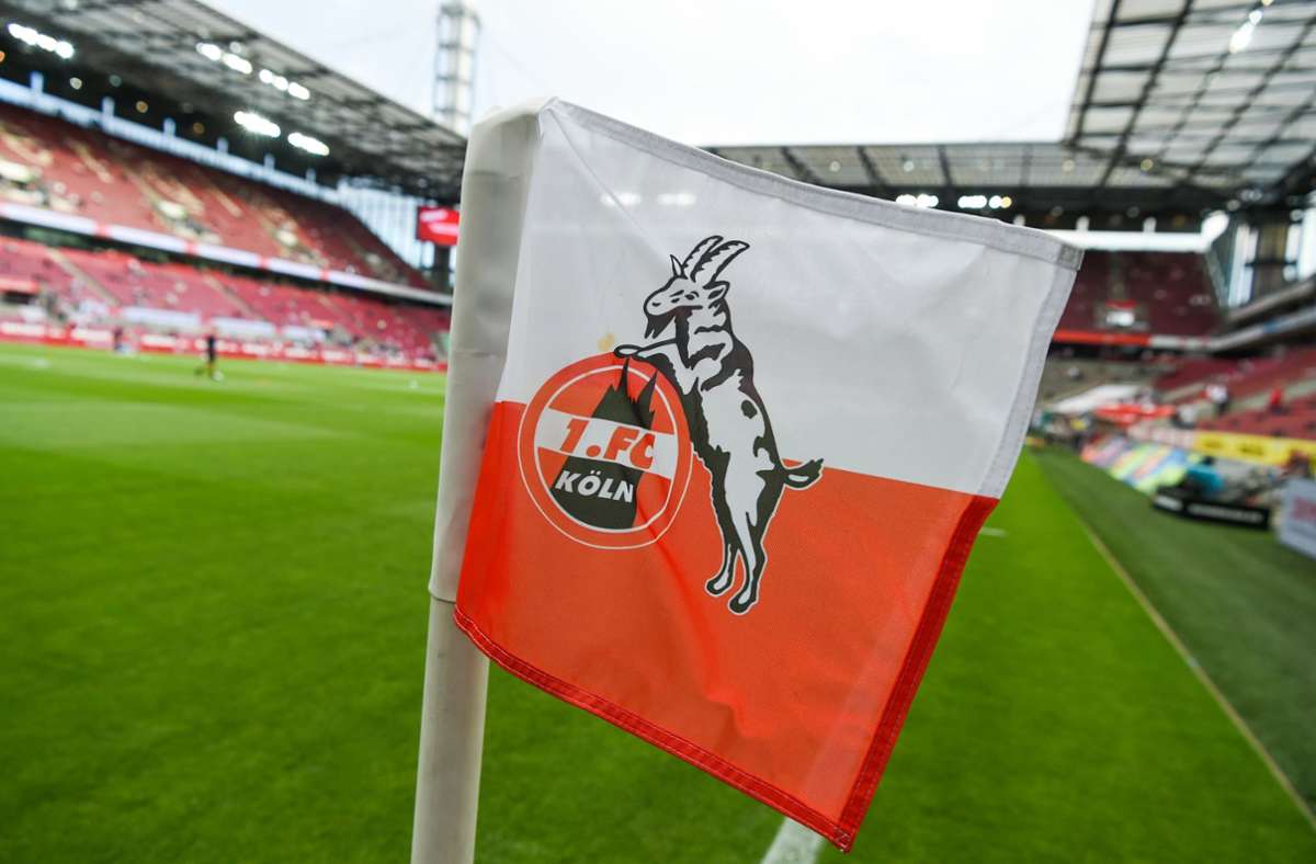 Transfersperre gegen den 1. FC Köln Foto: dpa/Christophe Gateau