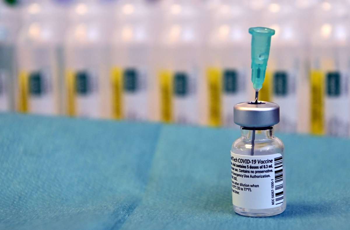 Coronavirus in Sindelfingen: Impfzentrum bestätigt Wirksamkeit von abgelaufenem Vakzin