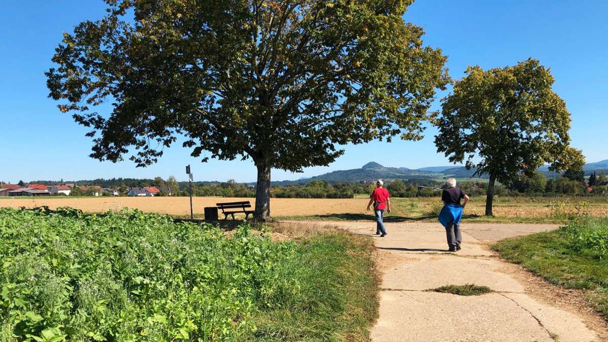 Wandertipps für Baden-Württemberg: Eine „runde“ Wanderung im östlichen Schurwald