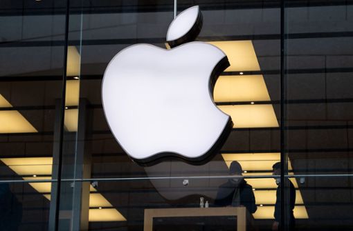 Dem Apple-Konzern wird von der EU vorgeworfen, seine Marktmacht auszunutzen und Konkurrenten bei Apple Pay zu benachteiligen. Foto: dpa/Sven Hoppe