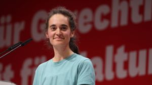 Carola Rackete  – wie die parteilose Aktivistin linke Spitzenkandidatin wurde
