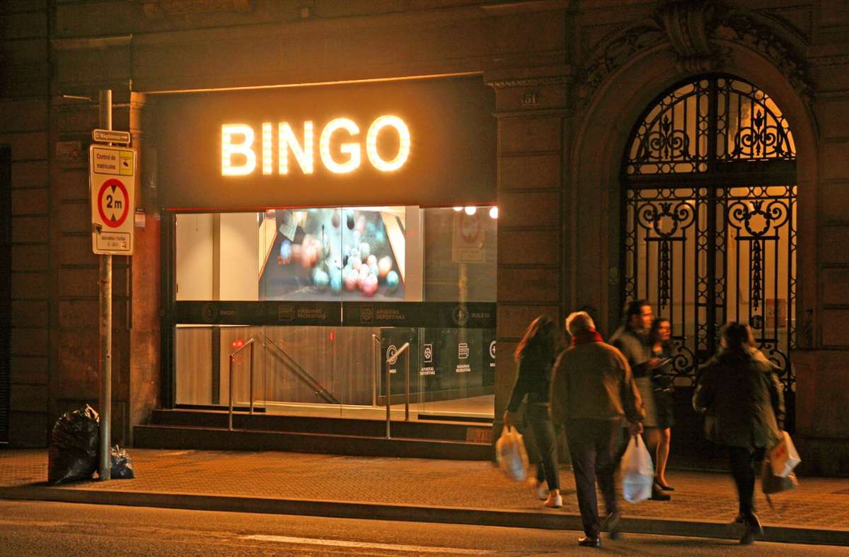 Kurioses aus Spanien: Entführung vorgetäuscht: Frau ging mit Lösegeld Bingo spielen