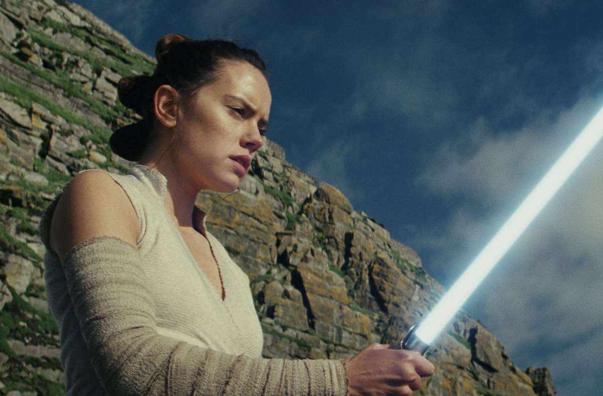 „Star Wars“: Weltraum-Saga geht mit drei neuen Filmen weiter