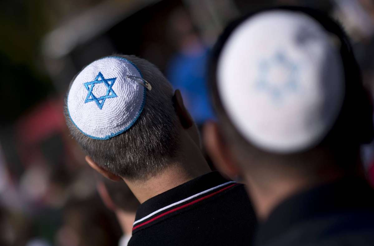 Häufig Verdächtige aus dem rechten Spektrum: Mindestens 960 antisemitische Straftaten in diesem Jahr