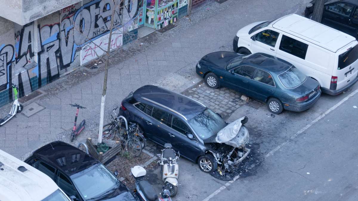 Nach Silvester-Krawallen: 103 Festgenommene in Berlin wieder frei