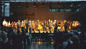 Stuttgarter Kammerorchester zu Besuch in Weil