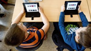 Lehrer dringen auf neuen Digitalpakt für die Schulen