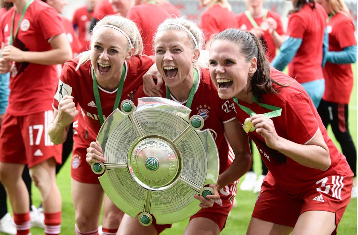 Frauenfußball-Bundesliga: Das sind die Vereine in der kommenden Saison