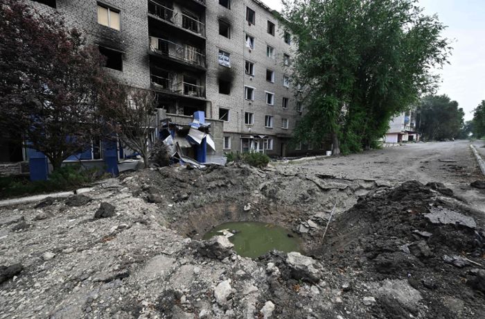 Region Odessa in der Ukraine: 17 Tote bei russischen Raketenangriffen