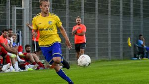 TSV Ehningen trifft gleich dreimal gegen beste Abwehr der Liga