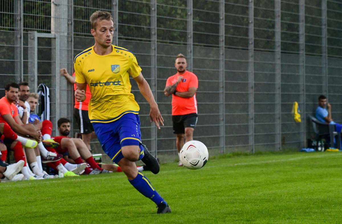 Fußball-Landesliga, Staffel III: TSV Ehningen trifft gleich dreimal gegen beste Abwehr der Liga