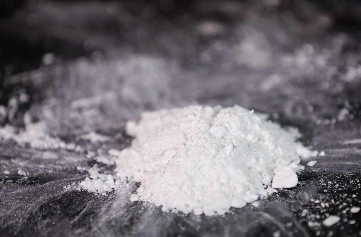 Florierender Drogenhandel: 2021 mehr Kokain als je zuvor in deutschen Häfen abgefangen