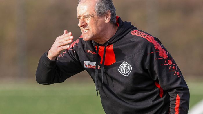 VfR Aalen besiegt VfB II und wirft danach den Trainer raus