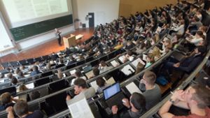 Baden-Württembergs Hochschulen räumen ab