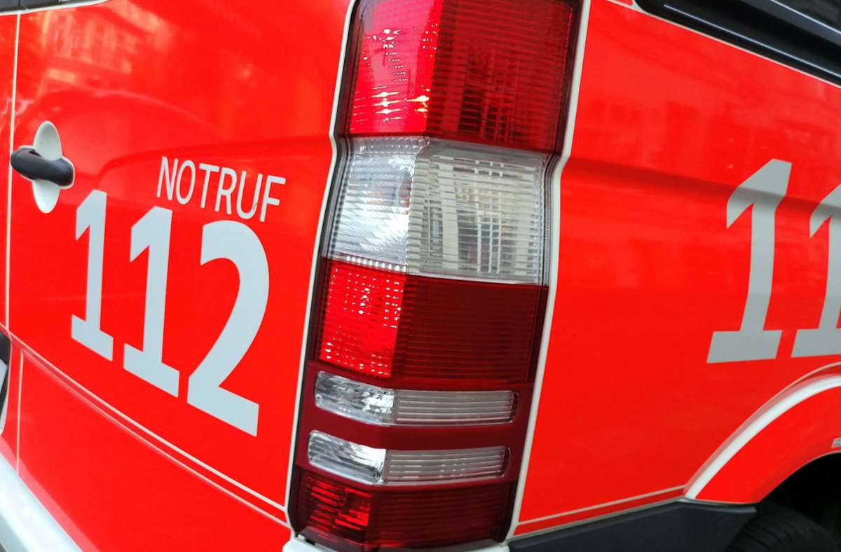 Reichenau: Feuerwehr rettet hilflose Seniorin nach zwei Tagen aus Wohnung