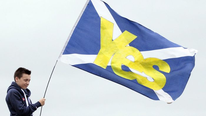 Schottland nutzt Rücktritt für neuen Ruf nach Unabhängigkeit