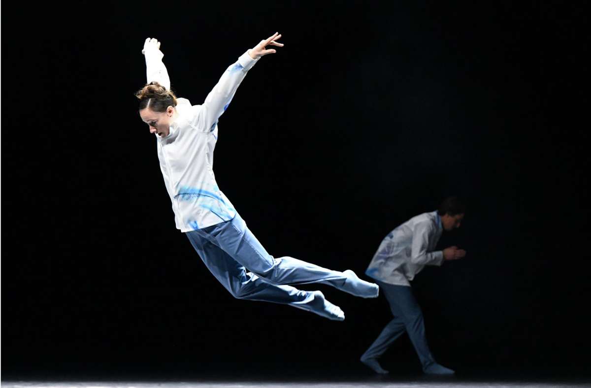 Stuttgarter Ballett: So tanzen die jungen Choreografen