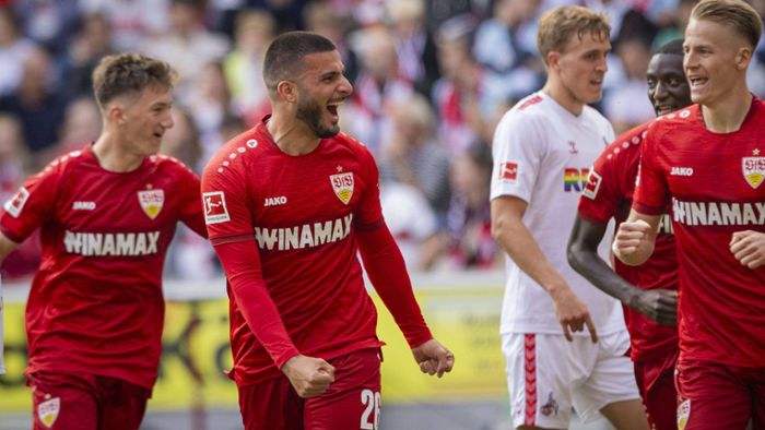 VfB gelingt der nächste Auswärtssieg