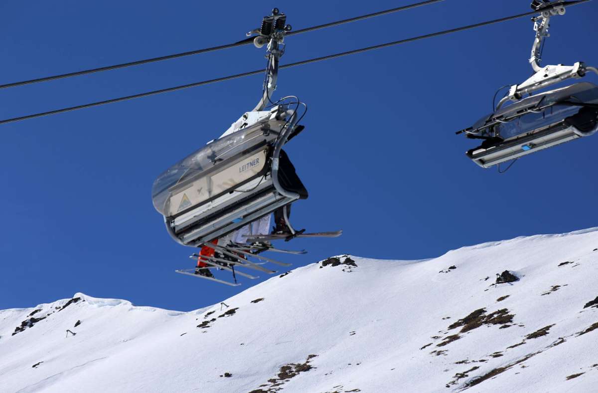 Urlaub in der Wintersportsaison: Österreich führt 3G-Regel für Skipisten ein
