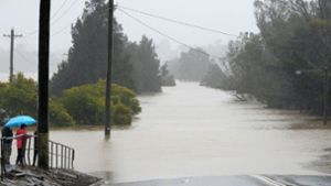 Hochwasser treibt tausende weitere Menschen in die Flucht