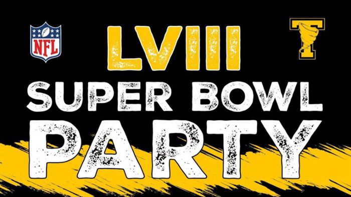 Holzgerlingen Twister veranstalten wieder eine Super-Bowl-Party