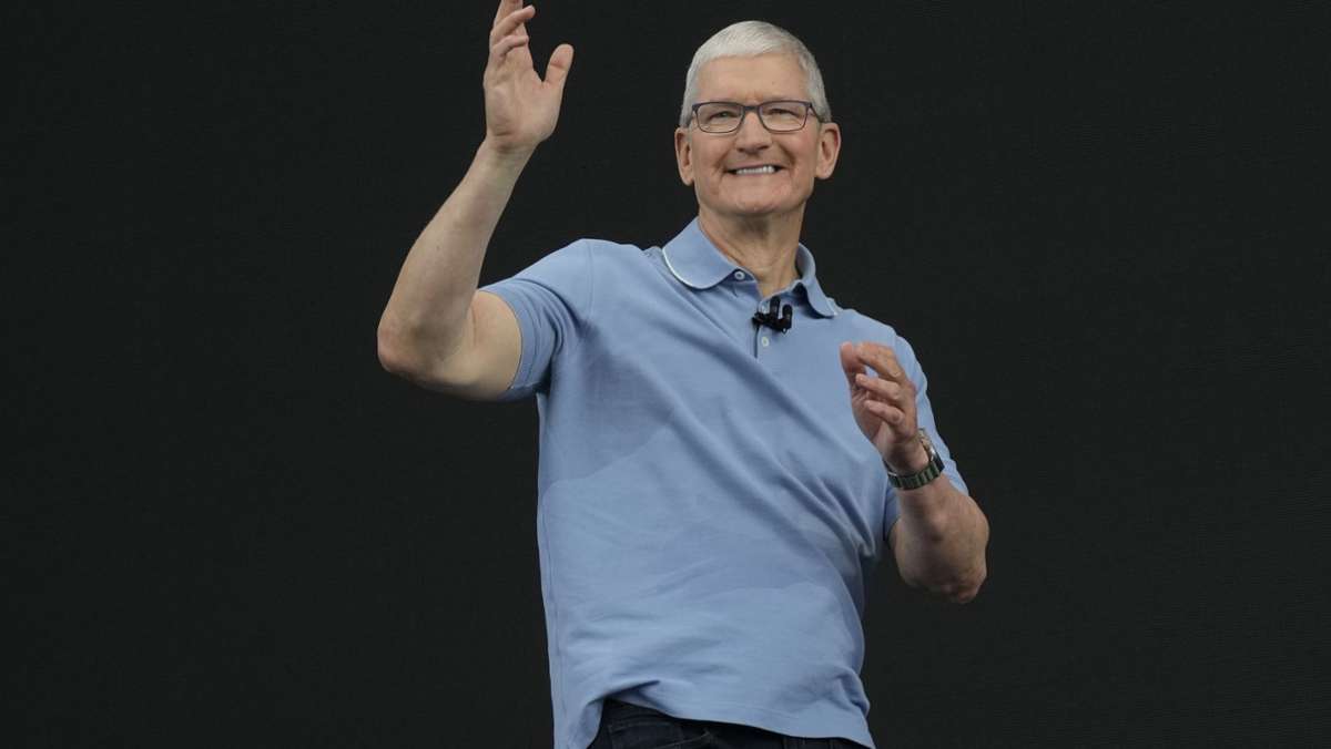 WWDC 2023: Apple steigt ins Geschäft mit Computer-Brillen ein