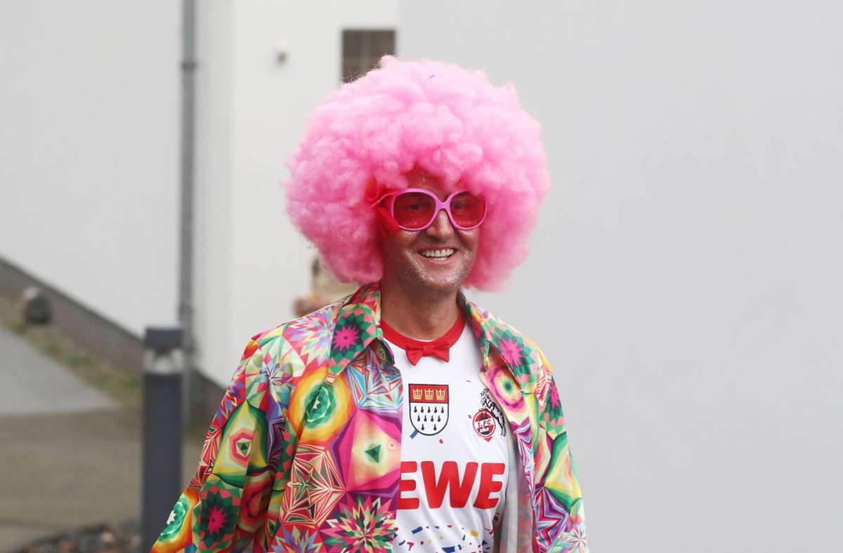 Neuer Vorstandschef des VfB Stuttgart: Mit diesen Worten verabschiedet sich Alexander Wehrle beim 1. FC Köln