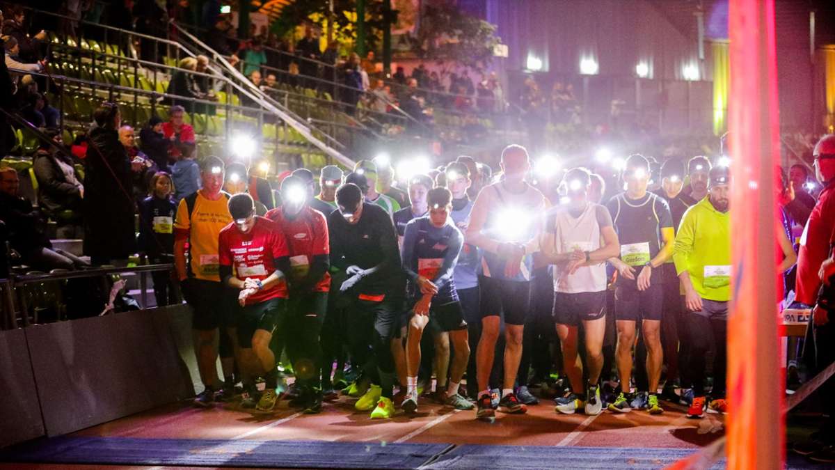 Leichtathletik: Über 500 Voranmeldungen beim Sindelfinger Stadtwerke Night-Run