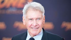 Hollywood-Star Harrison Ford fühlt sich durch Schlangen-Namen geehrt